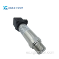 Sensor de presión de fusión Sensor de temperatura de fusión